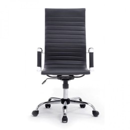 Equip Silla de Oficina Negra