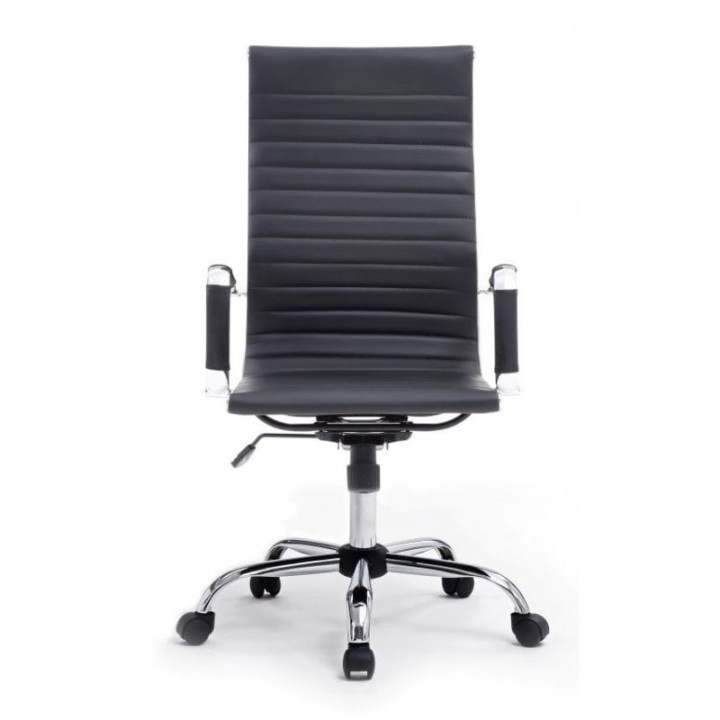 Equip Silla de Oficina Negra