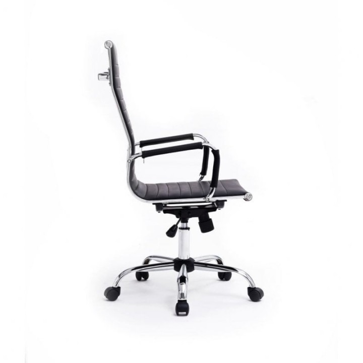 Equip Silla de Oficina Negra