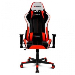 Drift DR175RED Silla Gaming Negra/Roja