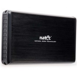 Natec Rhino 3.5" Case SATA USB 3.0