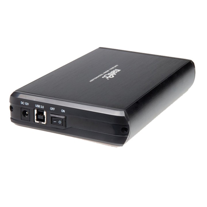 Natec Rhino 3.5" Case SATA USB 3.0