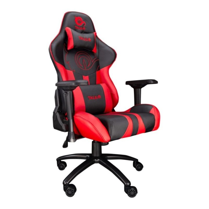 Talius Viper Silla Gaming Negra/Roja