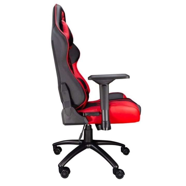 Talius Viper Silla Gaming Negra/Roja