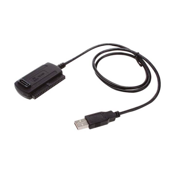 Approx Adaptador USB 2.0 a IDE/SATA