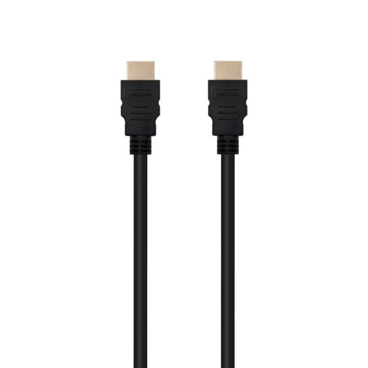Ewent Cable HDMI 2.1 de Ultra Alta Velocidad 8K con Ethernet de 1m