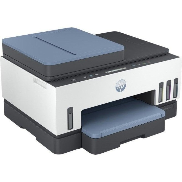 HP Smart Tank 7306 Impresora Multifunción Color Dúplex WiFi + 3 Años de Tinta Incluida
