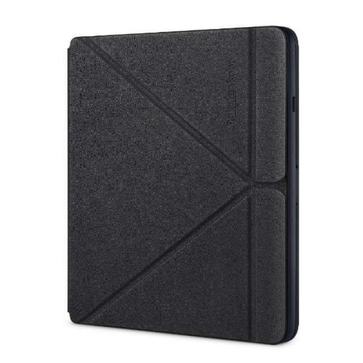 Kobo Funda Sleepcover Negra con Stand para Kobo Sage