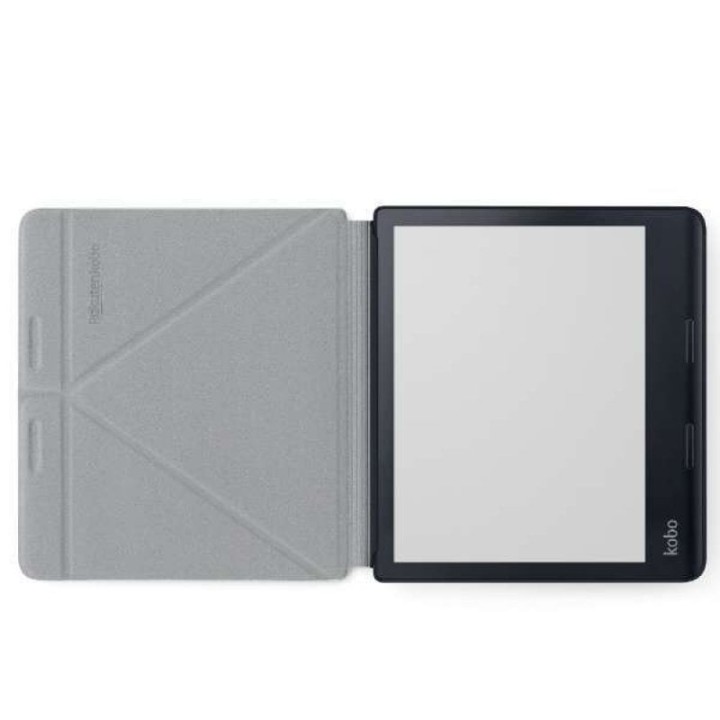 Kobo Funda Sleepcover Negra con Stand para Kobo Sage