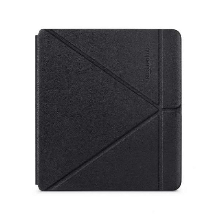 Kobo Funda Sleepcover Negra con Stand para Kobo Sage
