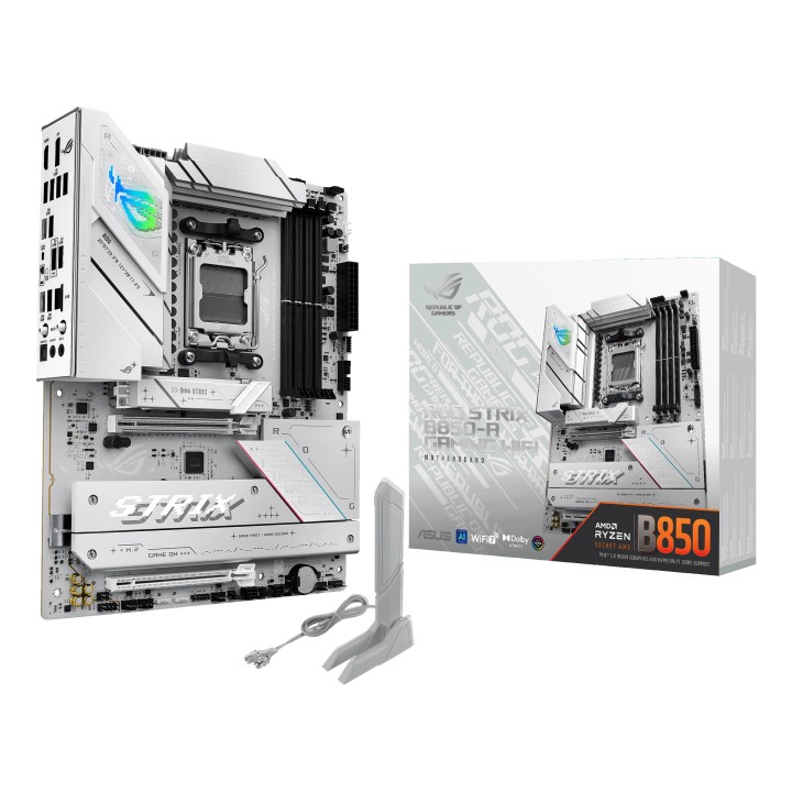ASUS STRIX B850-A GAMING WIFI: (AM5) 4DDR5 HDMI DP ATX