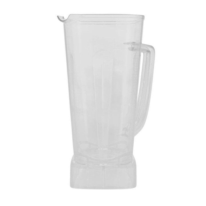 Orbegozo BV 9650 Batidora de Vaso 1500W Acero Inoxidable