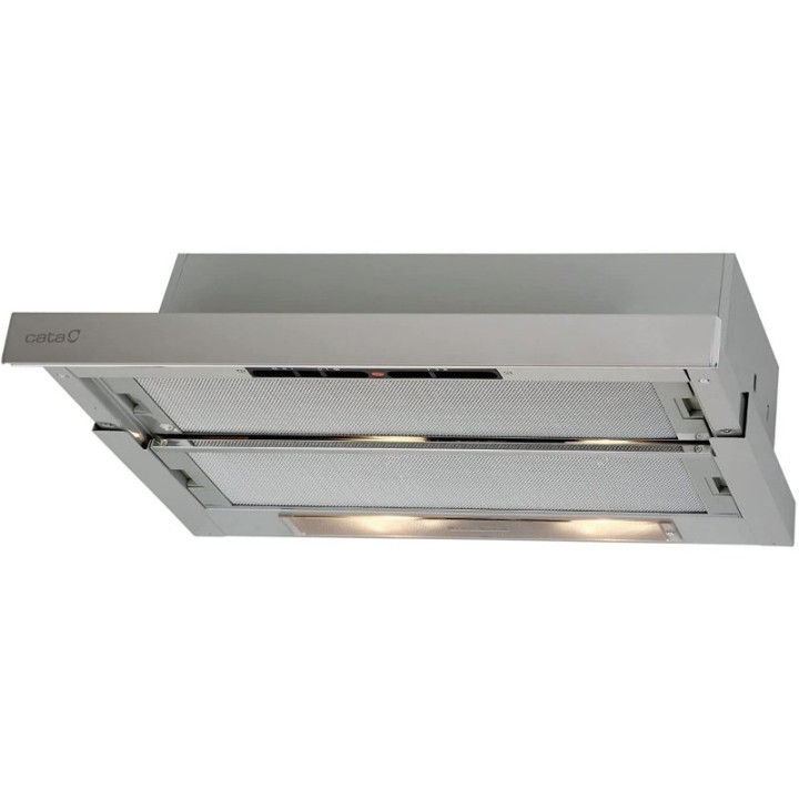 Cata Modelo TF 5260 X Campana Telescópica 60cm D Inox
