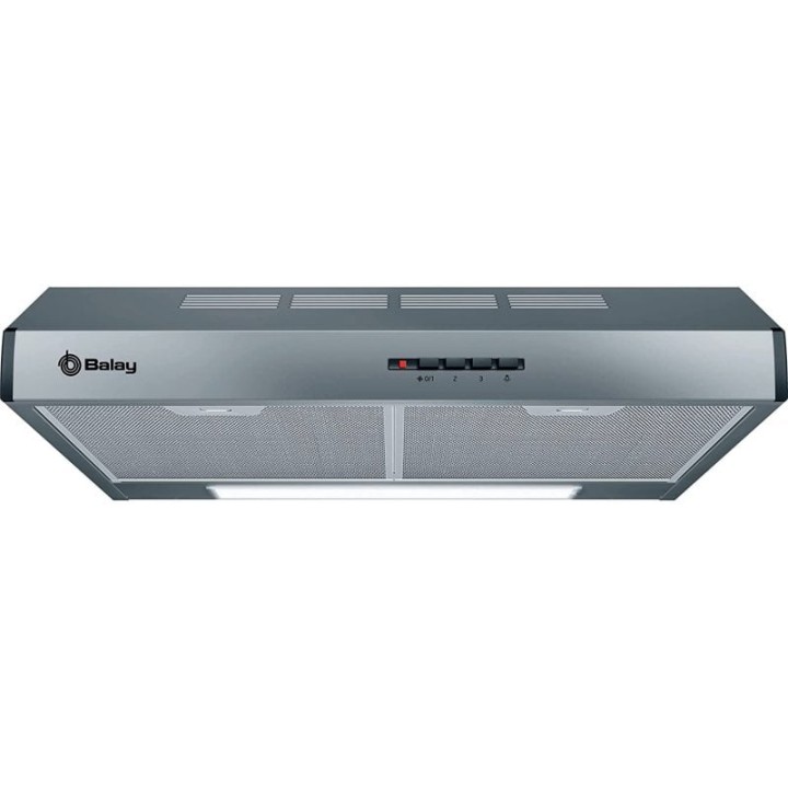 Balay 3BC065MX Campana Convencional 60 cm C Inox