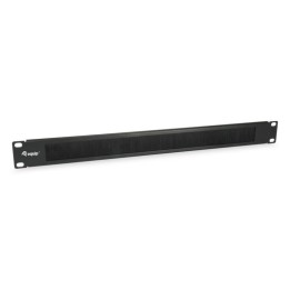 Equip Panel Pasacables con Cepillo 19" 1U
