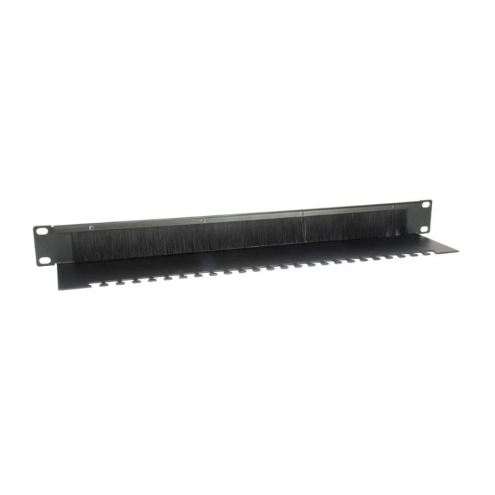 Equip Panel Pasacables con Cepillo 19" 1U