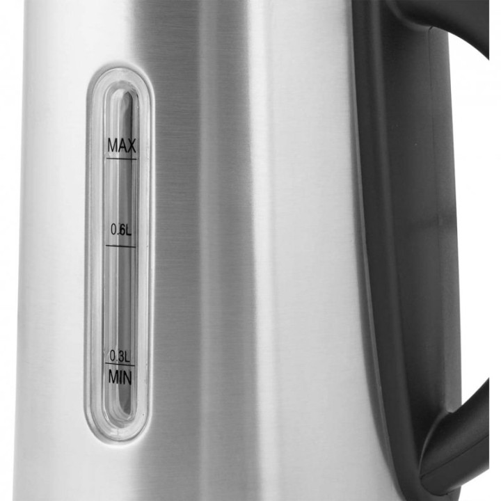 Orbegozo KT 6022 Hervidor de Agua 0.8L 1100W Inox