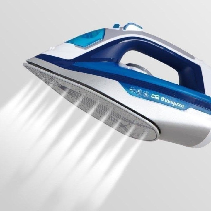Orbegozo SV 2670 Plancha de Vapor 2600W