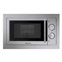 Microondas Orbegozo MIG 2033 20 Litros 800W con Grill 1000W y Temporizador
