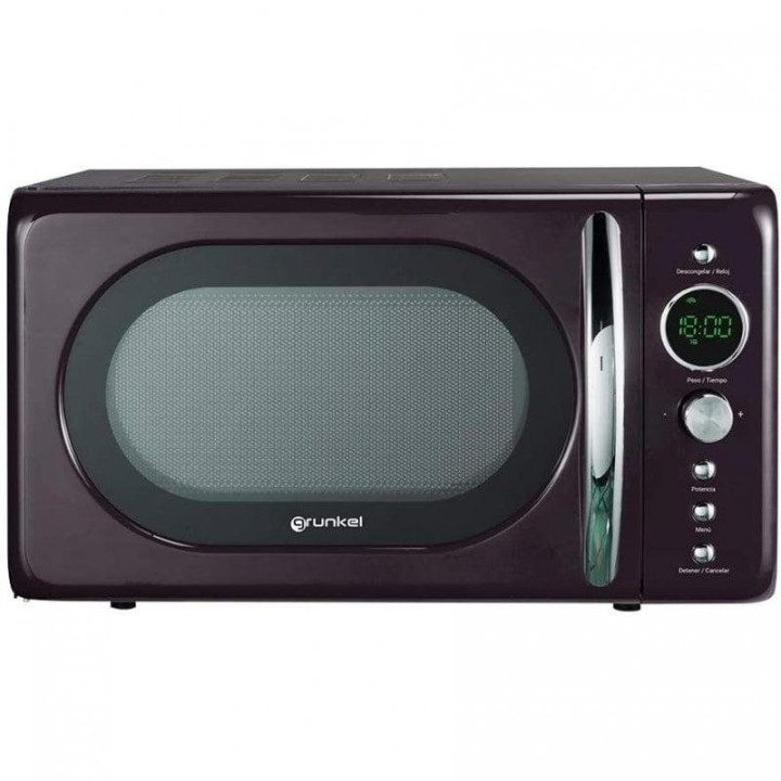 Grunkel MW-DG N Microondas 20L 700W Negro