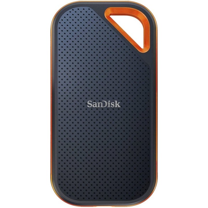SanDisk Extreme PRO SSD Externo 4TB USB-C