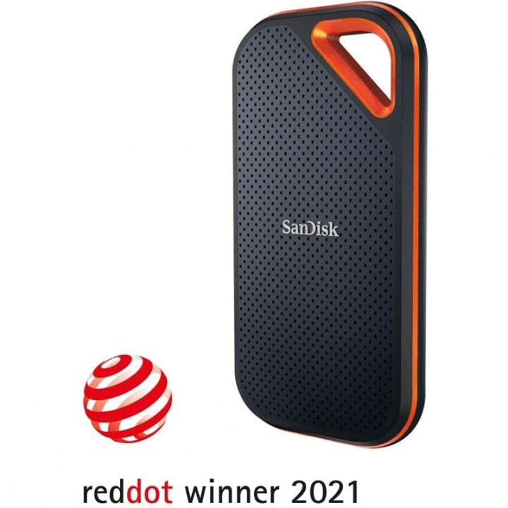 SanDisk Extreme PRO SSD Externo 4TB USB-C