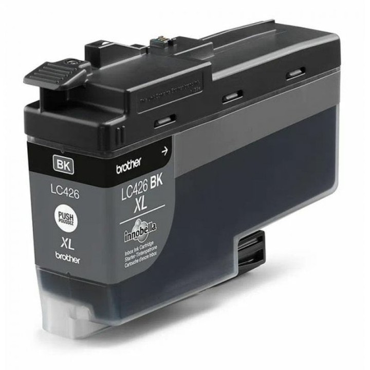 Cartucho de Tinta Original Brother LC426XL Alta Capacidad Negro