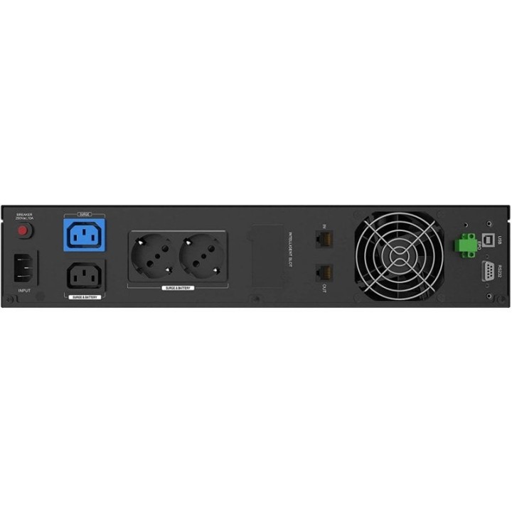 Phasak PH 7512 SAI 1260VA 720W