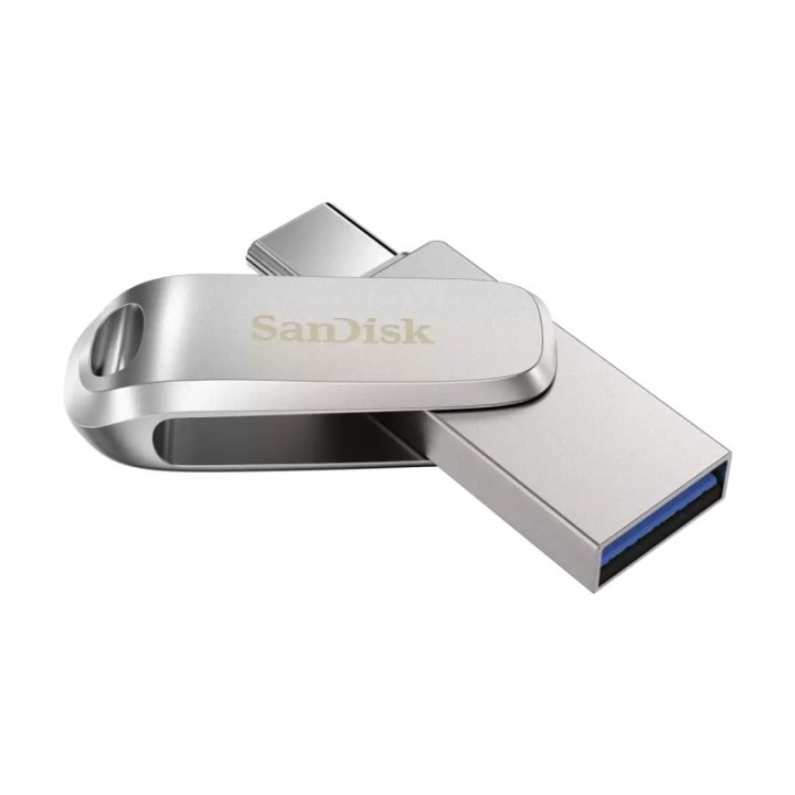 SanDisk Ultra Dual Drive Luxe 256GB USB-C