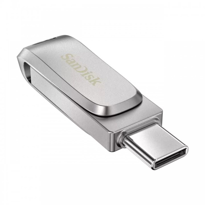 SanDisk Ultra Dual Drive Luxe 256GB USB-C