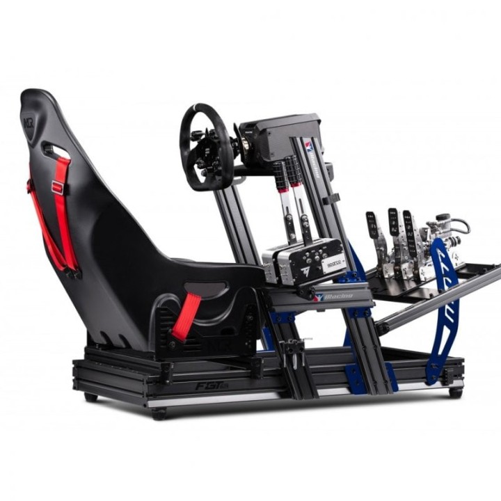 Next Level Racing F-GT Elite iRacing Edition Estructura de Cockpit