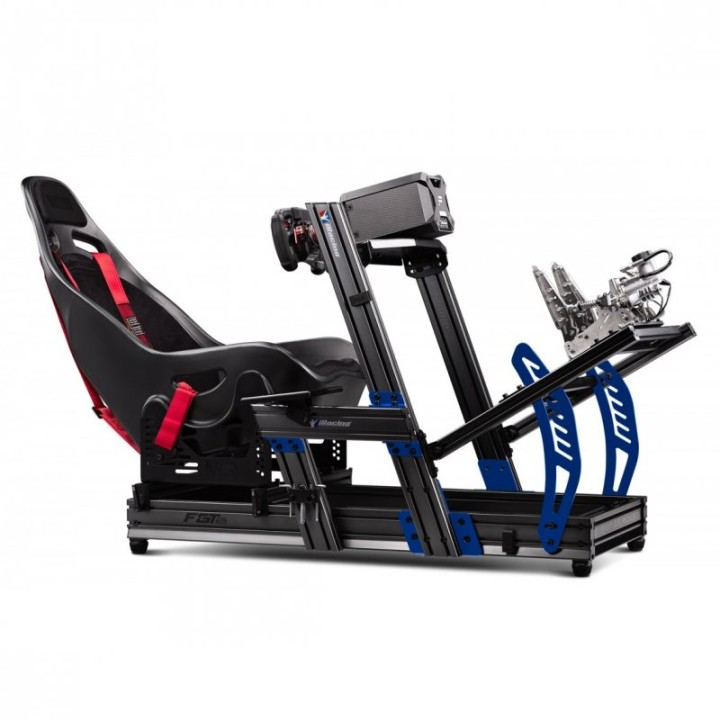 Next Level Racing F-GT Elite iRacing Edition Estructura de Cockpit