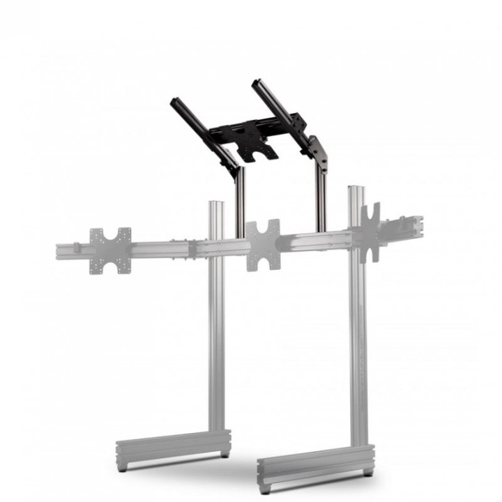 Next Level Racing Elite Soporte para Monitor Adicional Cuádruple hasta 43"