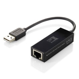 LevelOne USB-0301 Adaptador USB/RJ45