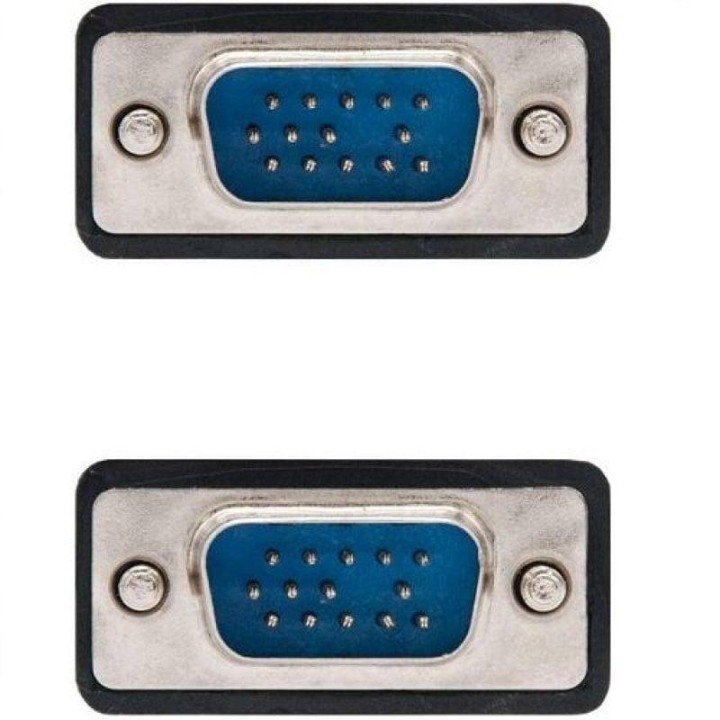Cable VGA Nanocable 10.15.1302 1,8 m doble apantallado negro