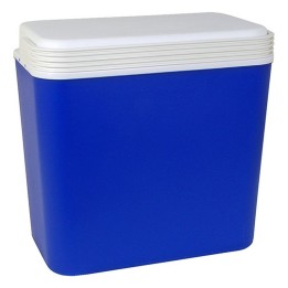 Nevera Portátil 24 Litros Azul