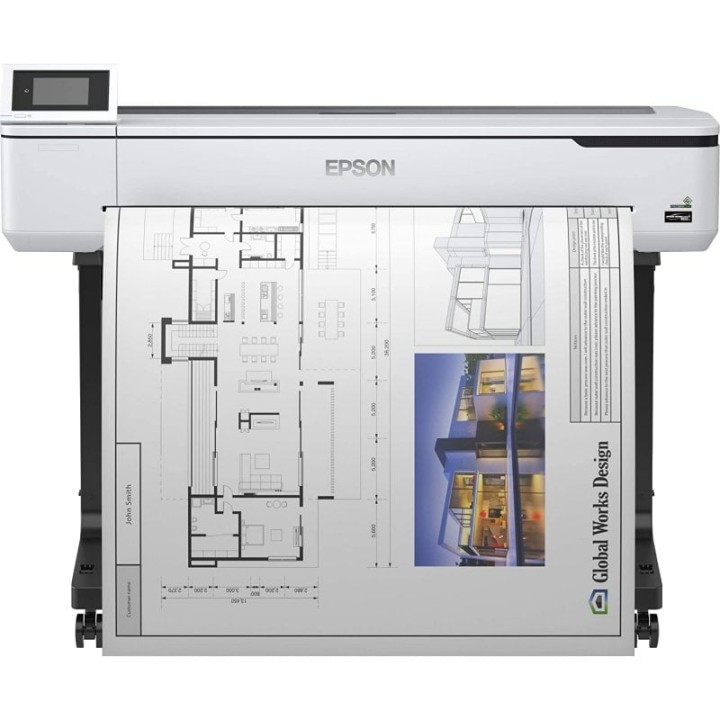 Epson SureColor SC-T5100 Impresora de Gran Formato Color