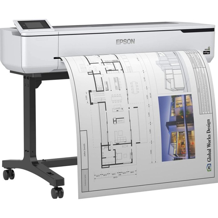 Epson SureColor SC-T5100 Impresora de Gran Formato Color