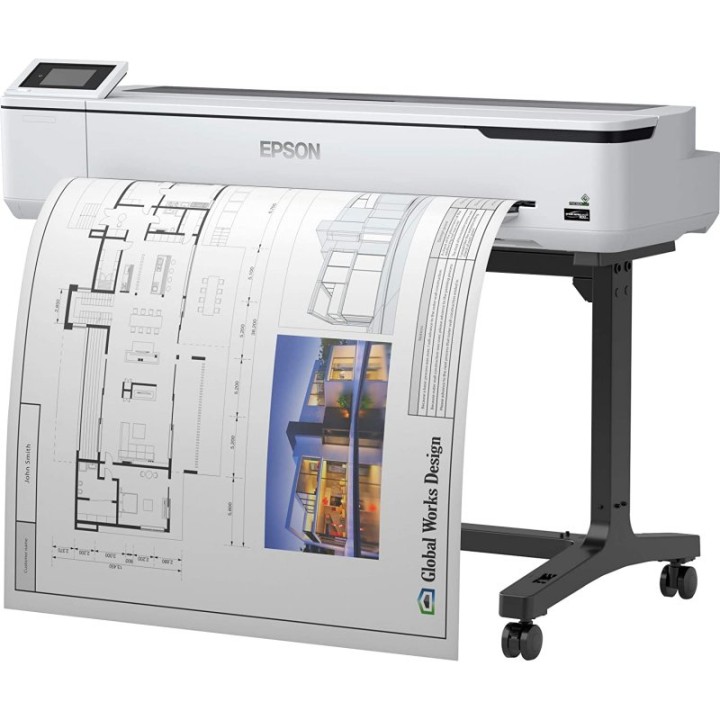 Epson SureColor SC-T5100 Impresora de Gran Formato Color