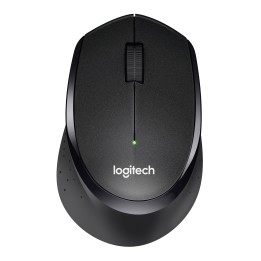 Ratón LOGITECH B330 Silent Plus RF Negro (910-004913)