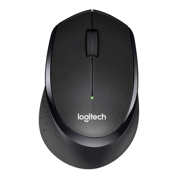 Ratón LOGITECH B330 Silent Plus RF Negro (910-004913)