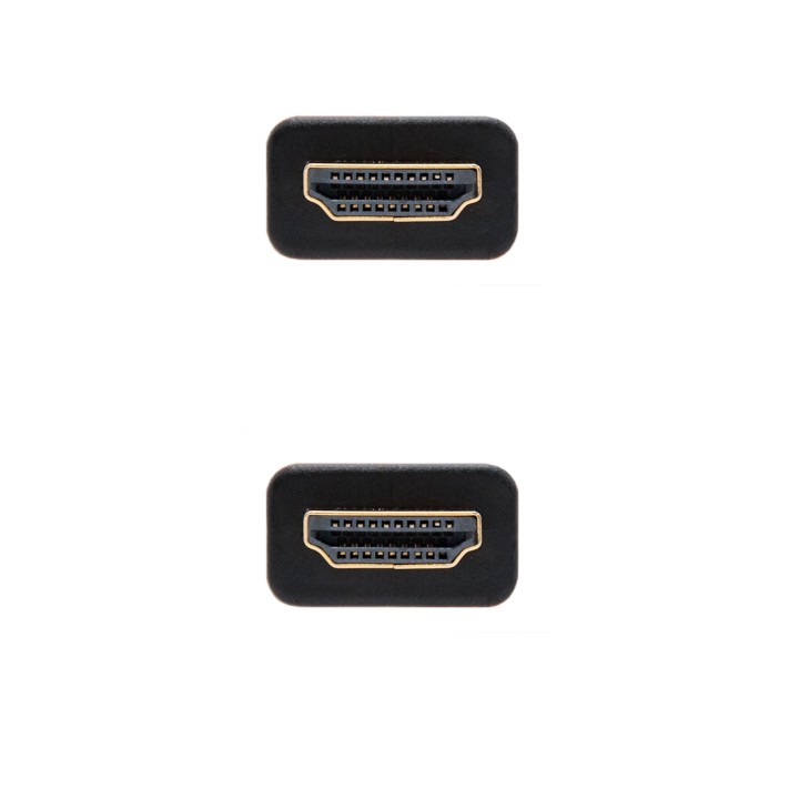 Nanocable HDMI A/M a HDMI A/M 5m Negro (10.15.3705)