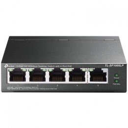 TP-Link TL-SF1005LP Switch 5 Puertos PoE