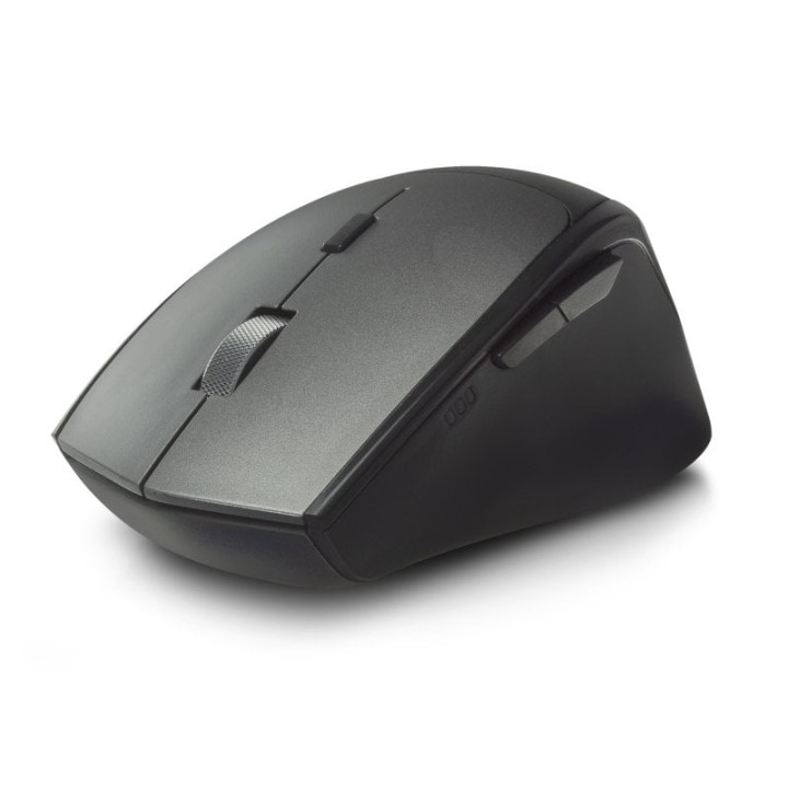 Ewent Ratón Inalámbrico Dual con Click Silencioso 2400DPI Negro