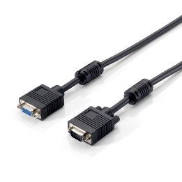 Equip Cable VGA Macho/Hembra 1.8M