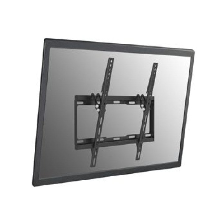 Equip Soporte de Pared para Pantalla 32"-55" Inclinable VESA 400x400 35Kg Inclinable