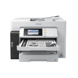Epson EcoTank Pro ET-M16680 Impresora Multifunción Monocromo A3 Dúplex WiFi Fax