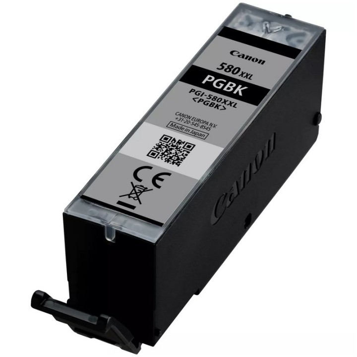 Cartucho de Tinta Original Canon PGI-580XXL Negro