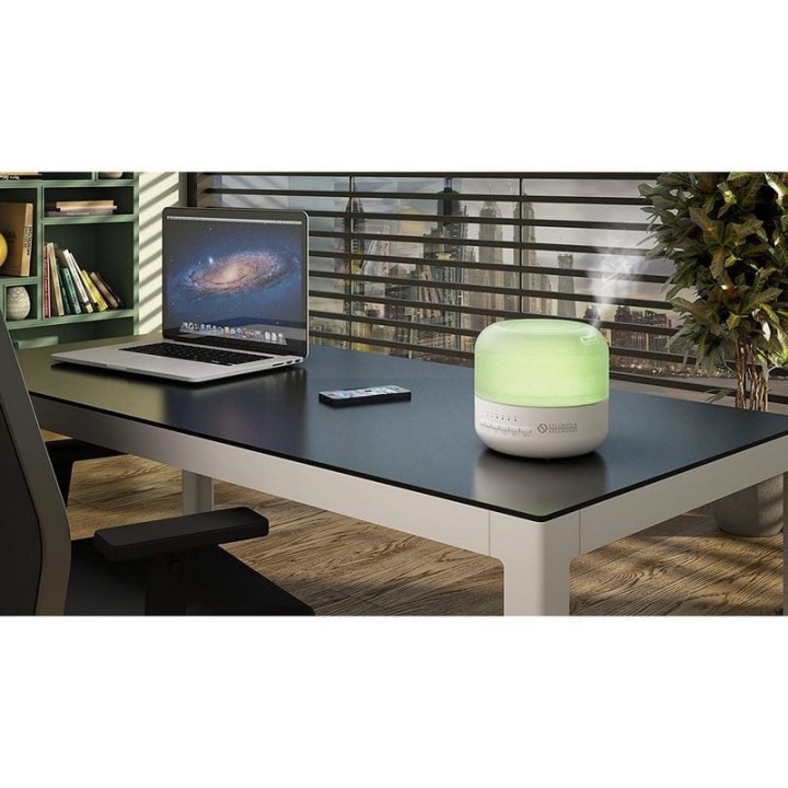 Olimpia Splendid Astomi Sound Difusor de Aromas con Altavoz Bluetooth 400ml
