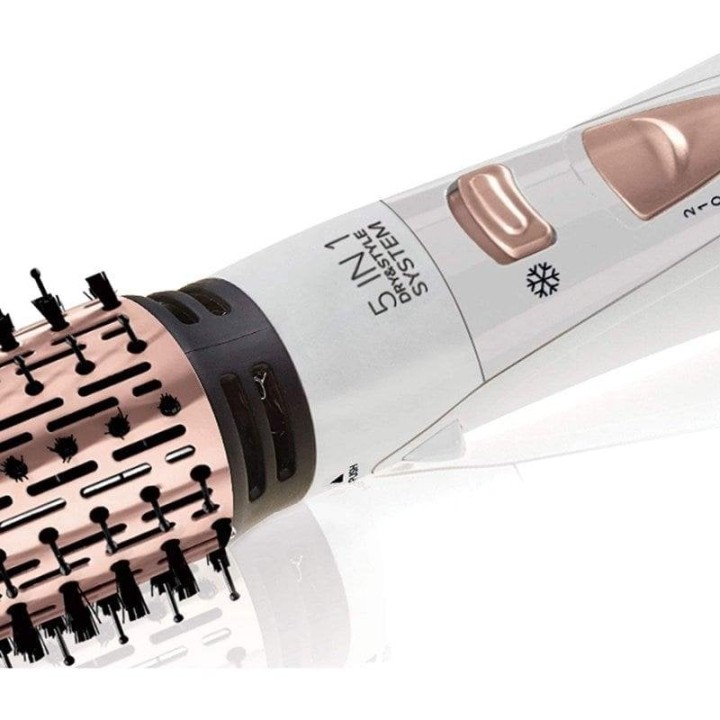 Bellissima My Pro GH18 1100 Cepillo Moldeador 1000W Blanco